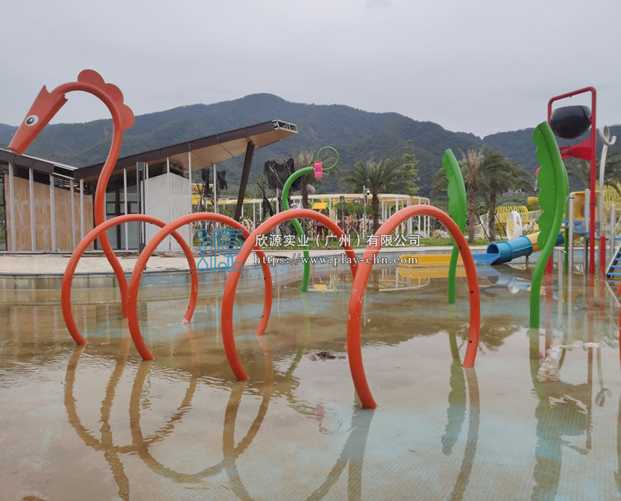 怎么樣讓您的水上樂園成為人氣爆棚的度假勝地？-1193