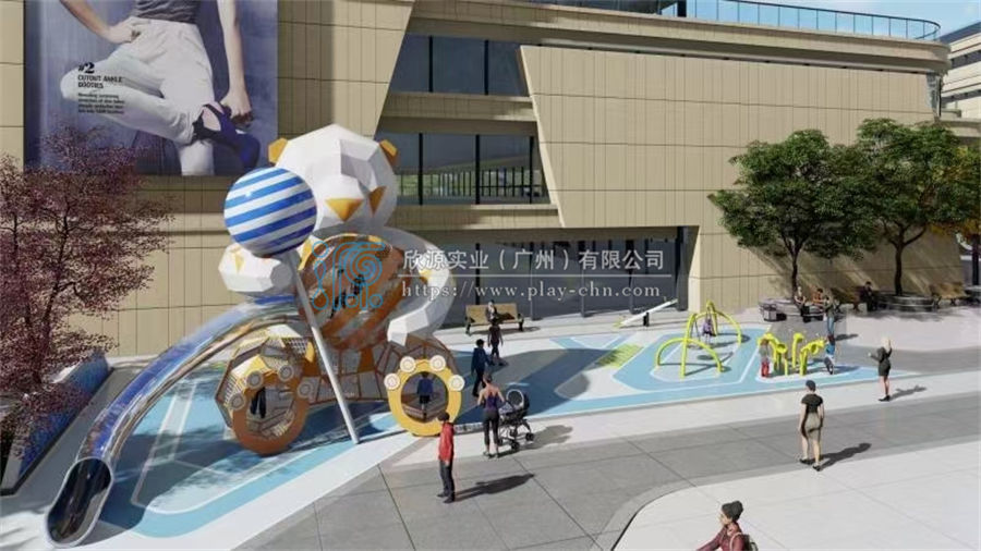 水上樂園設備報價是什么樣的程序?-1370