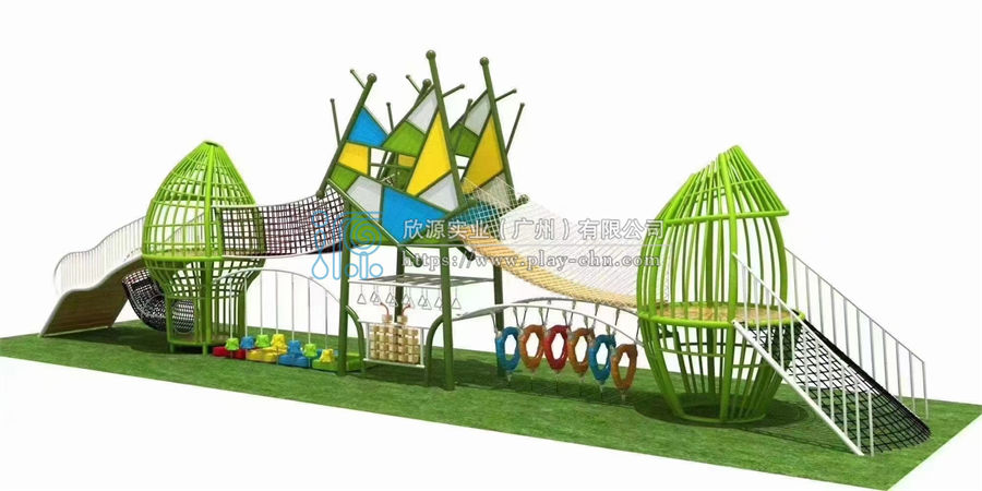 水上樂園設施定制的安全性能如何評估？-1373