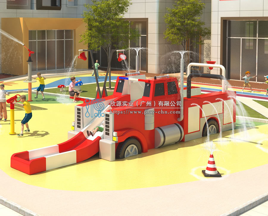 如何確保室內水上樂園設備和水質安全?-1268