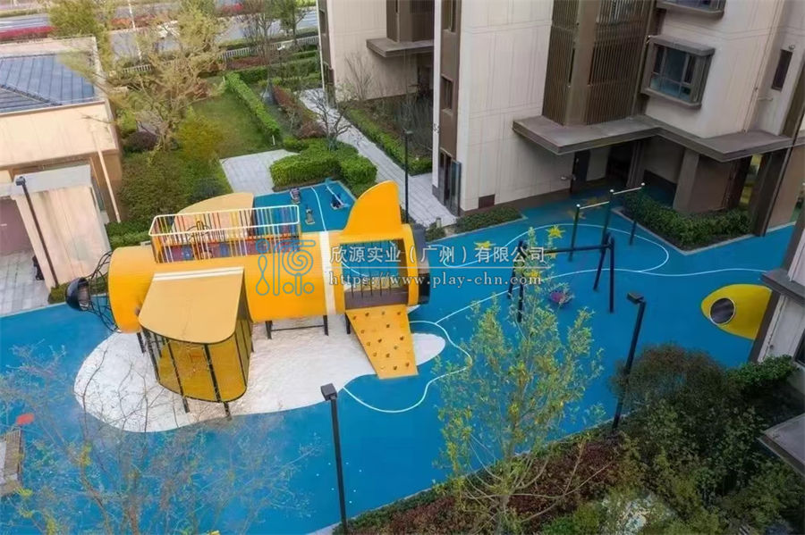 欣源實業：定制水上游樂設備價格貴嗎？-1409