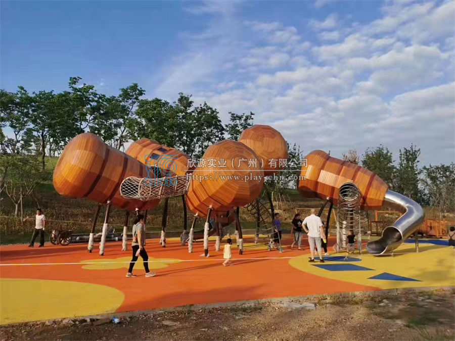 水上游樂設備定制如何保證質量和性能？-1328