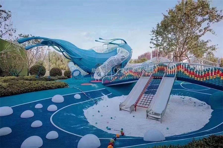 水上游樂設(shè)施有哪些人體工程學(xué)原理？-1376