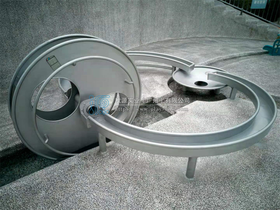 水上樂園設施怎么搭配環境藝術？-1442