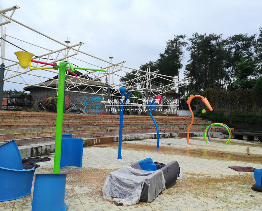 戶外非標游樂設施-非標游樂設備行業標準的難度有哪些？-1176