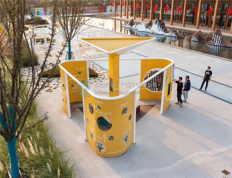 兒童室內(nèi)水上游樂場設(shè)計規(guī)范有哪些？-1483