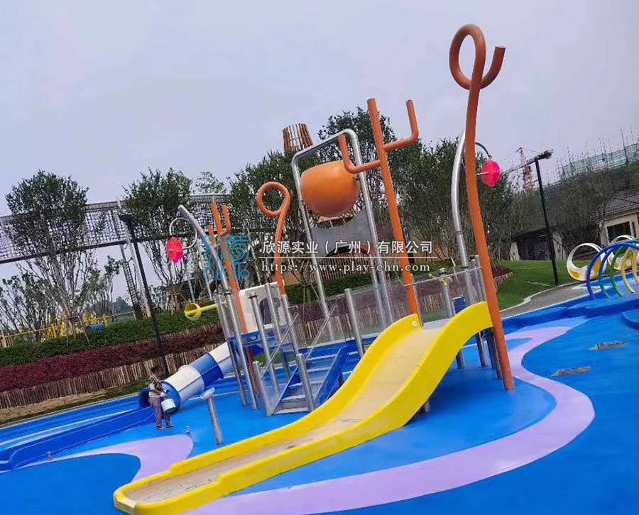 水上樂(lè)園設(shè)施定制有哪些顏色可以選擇呢？-1191