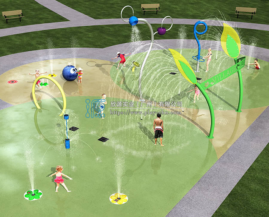 水上樂園設計：那些你可能忽視的細節-1306