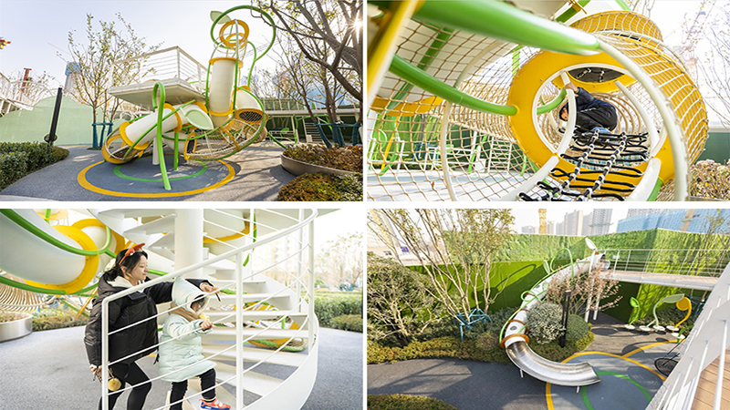 兒童游樂設備廠家