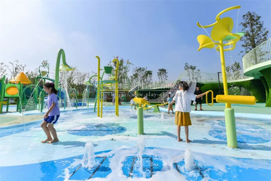 水上樂園設備漂流河需要注意哪些事項？-1443