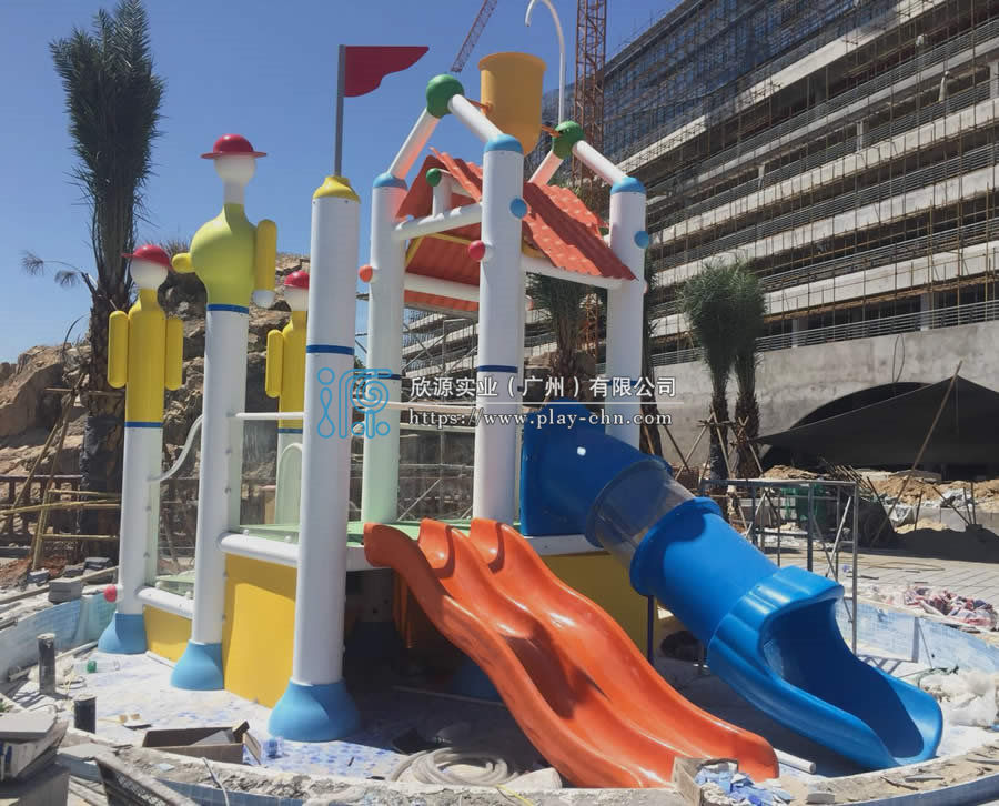 大型水上游樂設備有哪些？-1182