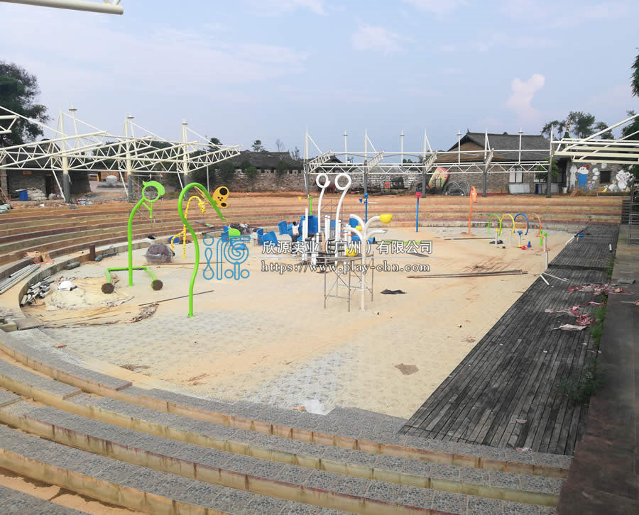 戶外滑梯哪個廠家好？-1177