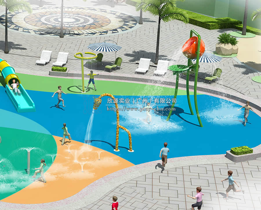 水上游玩設施如何成為你日常生活的一部分？-1289