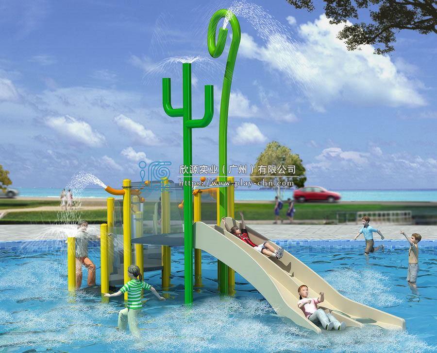 兒童水上游樂設備的安全性如何保障?-1243