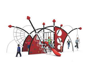 網繩攀爬游樂設備款式16