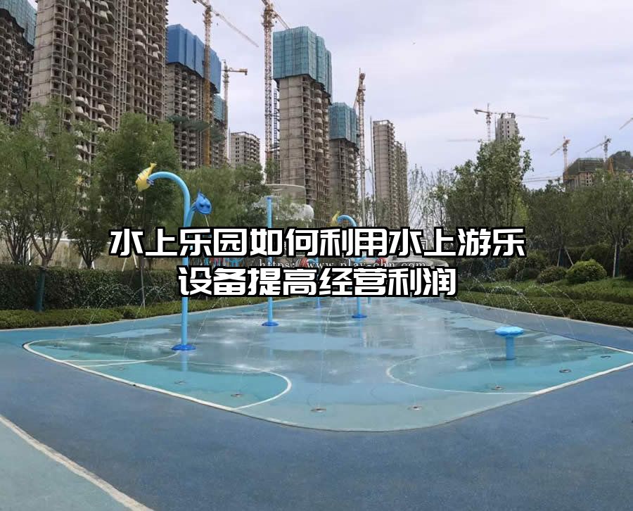 水上樂園如何利用水上游樂設備提高經營利潤