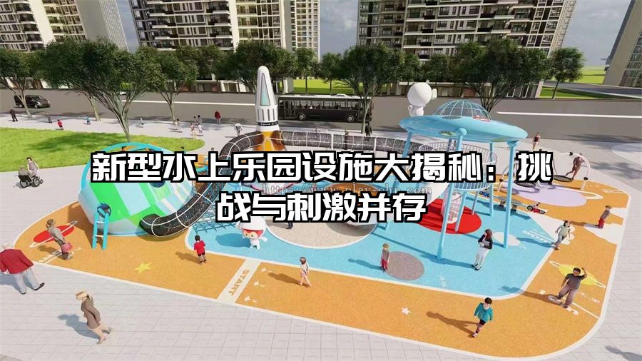 新型水上樂園設(shè)施大揭秘：挑戰(zhàn)與刺激并存