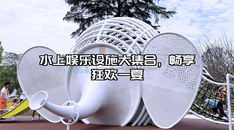 水上娛樂(lè)設(shè)施大集合，暢享狂歡一夏