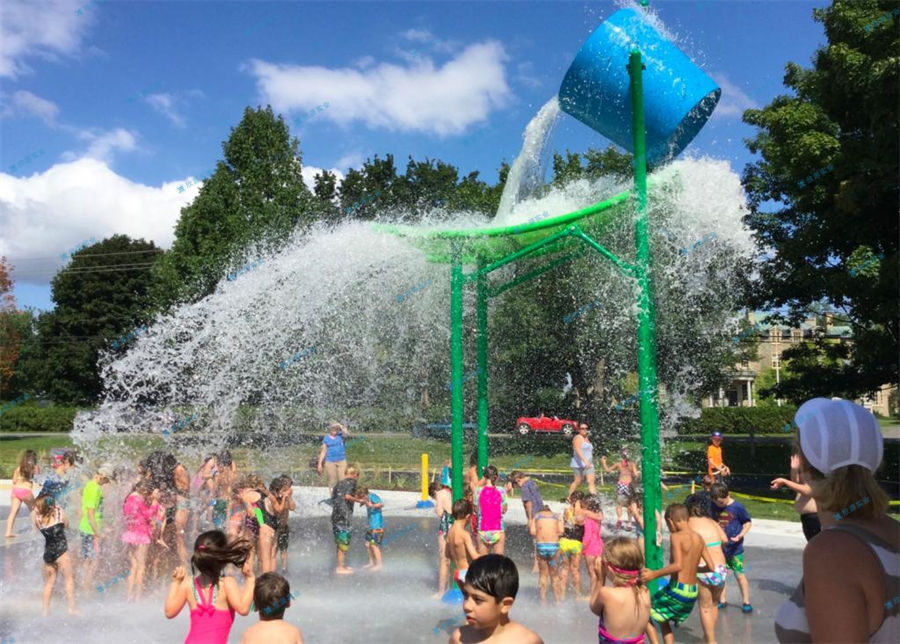 水上樂園的游客滿意度如何評估？-7807