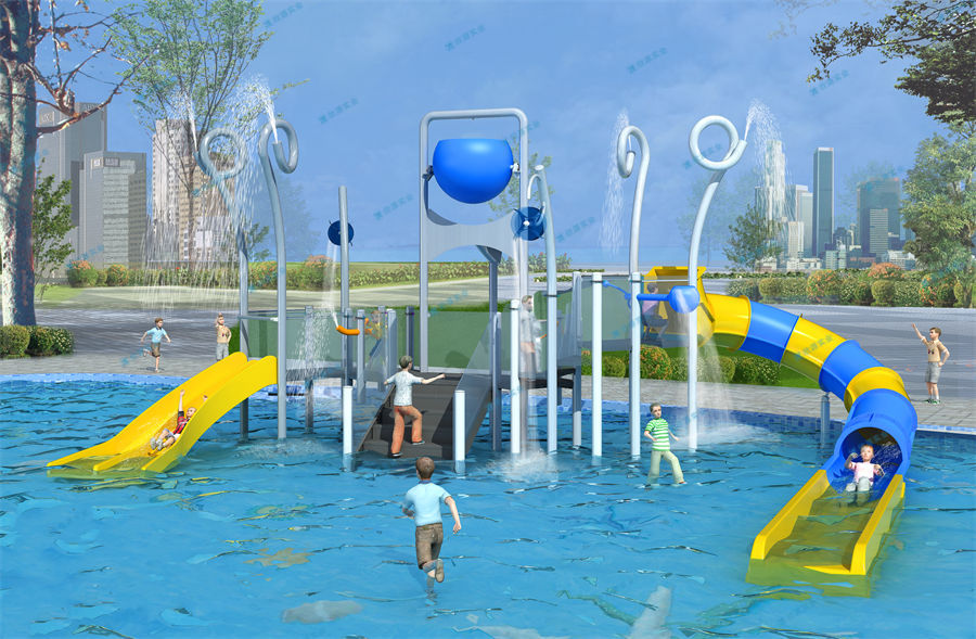 水上樂(lè)園的故事性與原創(chuàng)性-7734