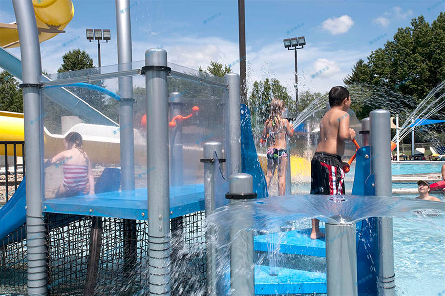 水上樂園設施廠家-完整的管理體系是必要的因素-7809