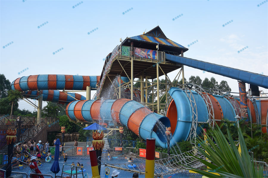 水上樂園造浪設備帶你了解水壓造浪的步驟-7629