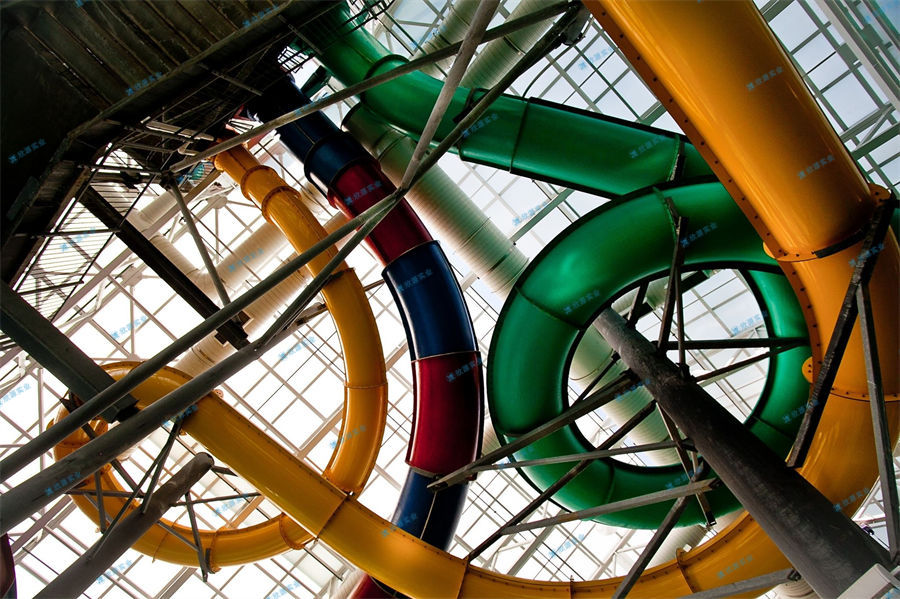 水上樂園在運營中應特別注意的事項-7889