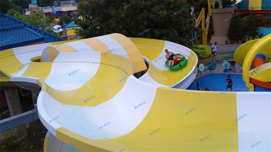 旅游景區選擇水上樂園開發模式-7295