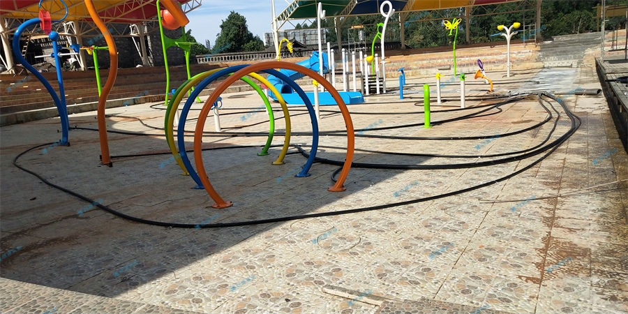 水上樂園設施廠家-完整的管理體系是必要的因素-7714