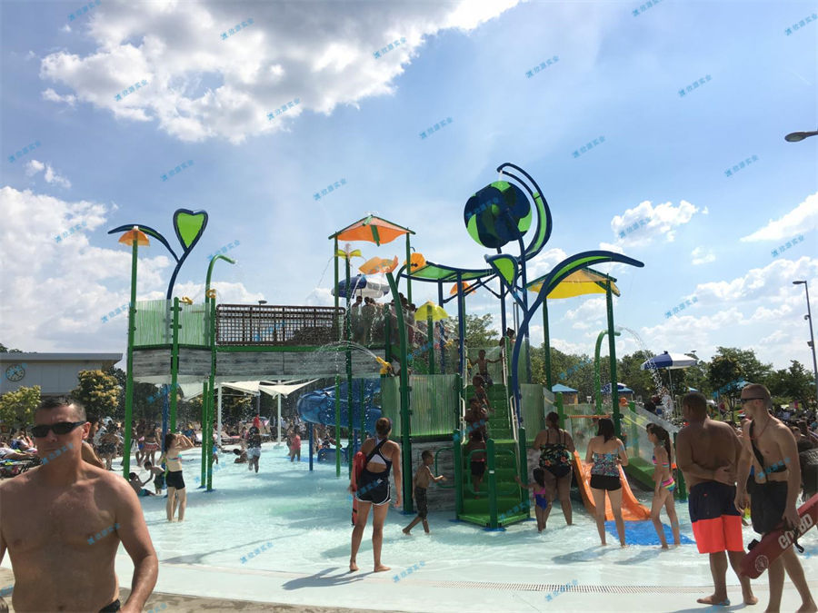 怎么選擇水上樂園設備的廠家,怎么挑選優質的水上樂園設備-7528