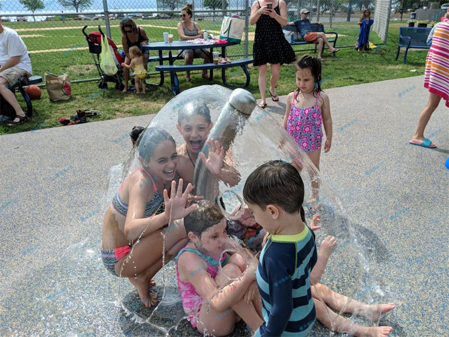 水上樂園有哪些游樂設施,需要投資哪些錢?-8019