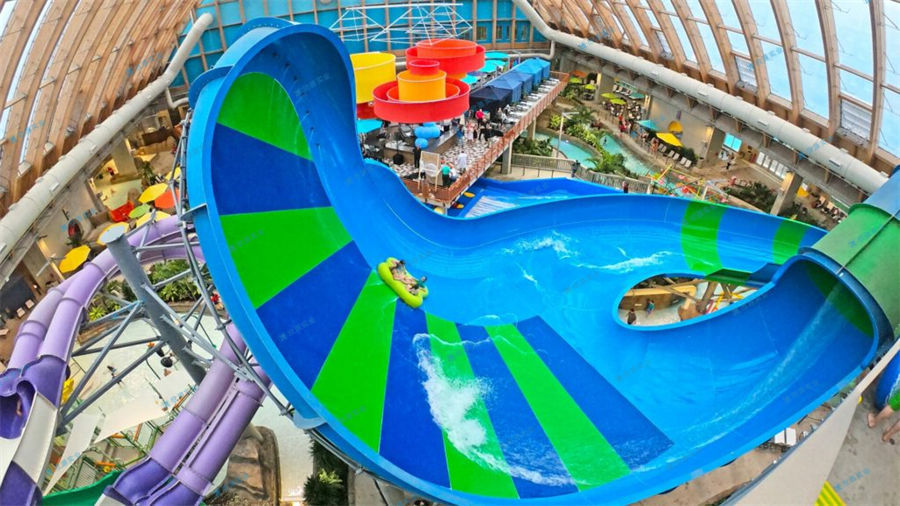暑期各大酒店新增水上樂園親子項目-7618
