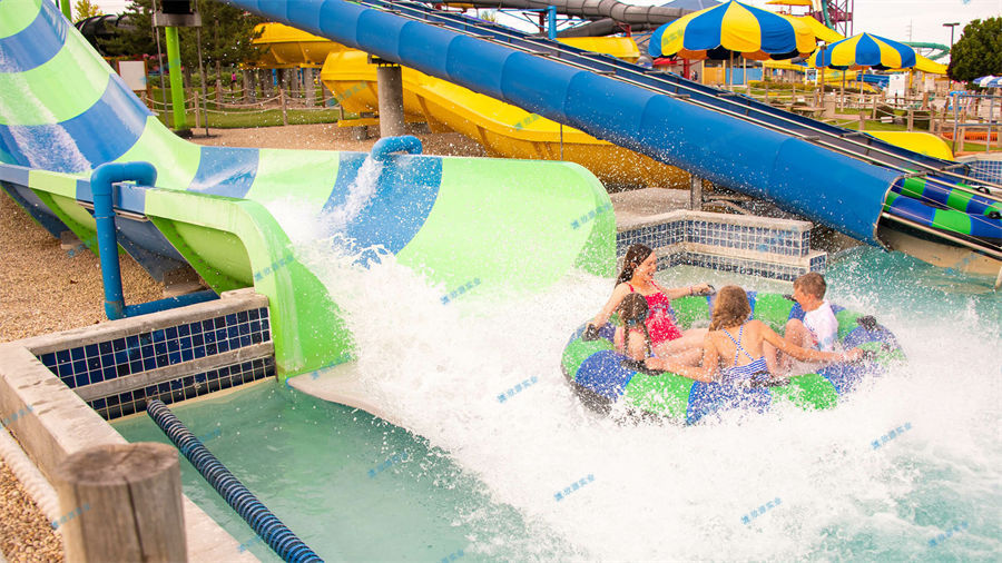 了解水上樂園設備，能夠買到物美價廉的商品