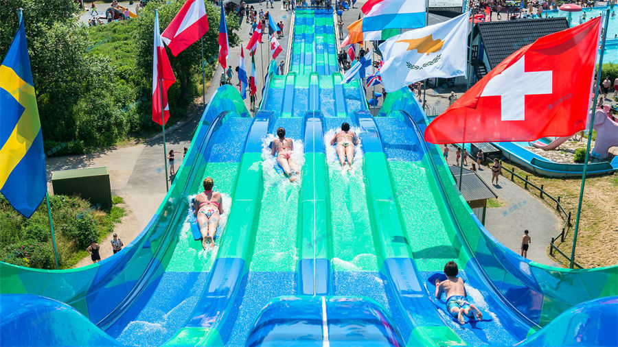 兒童水上游樂設備將成為行業中的一匹“黑馬”-8000