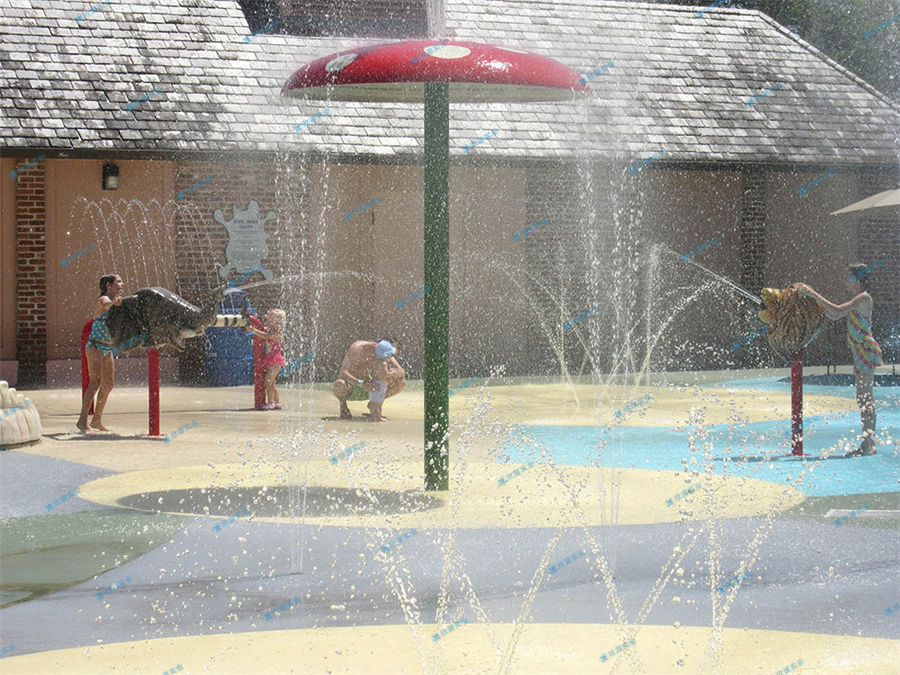 水上樂園的設(shè)計(jì)對(duì)于充氣滑梯至關(guān)重要-7930