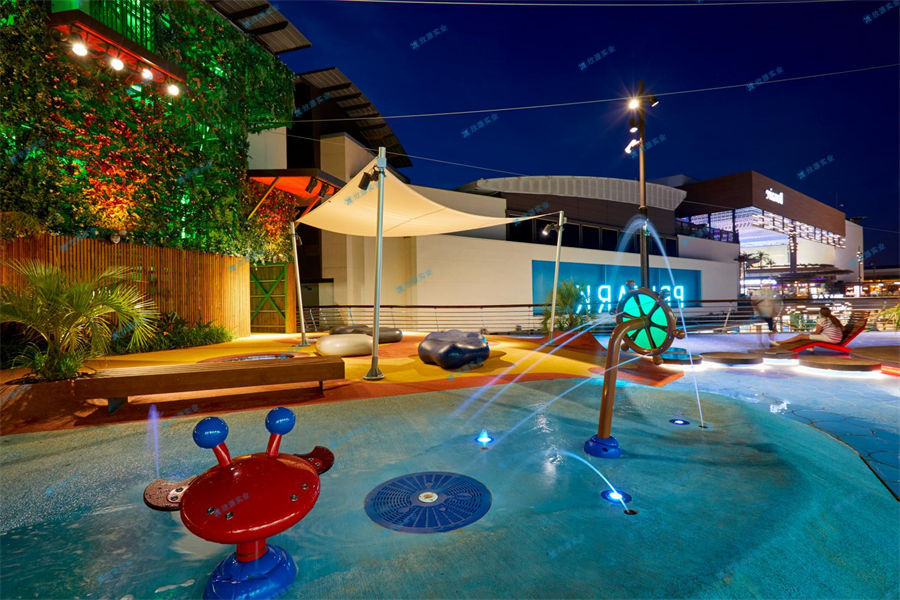 水上樂(lè)園規(guī)劃中的場(chǎng)地選擇如何考慮交通便利性？-7746