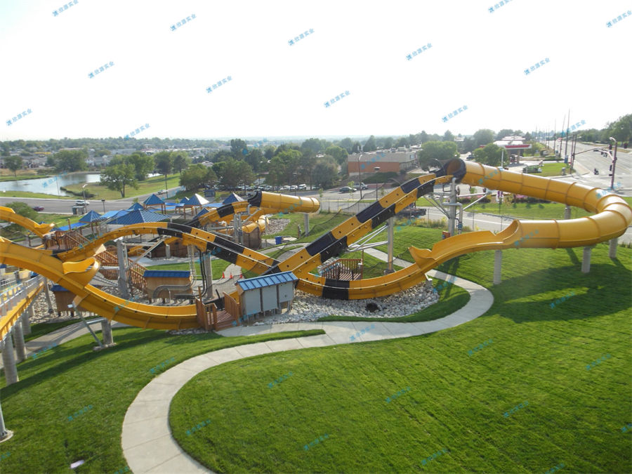 水上游樂設備廠家-四大游樂園游客調查分析-7596