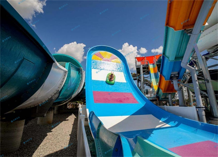 兒童水上樂園的建造時期是什么時候-7410