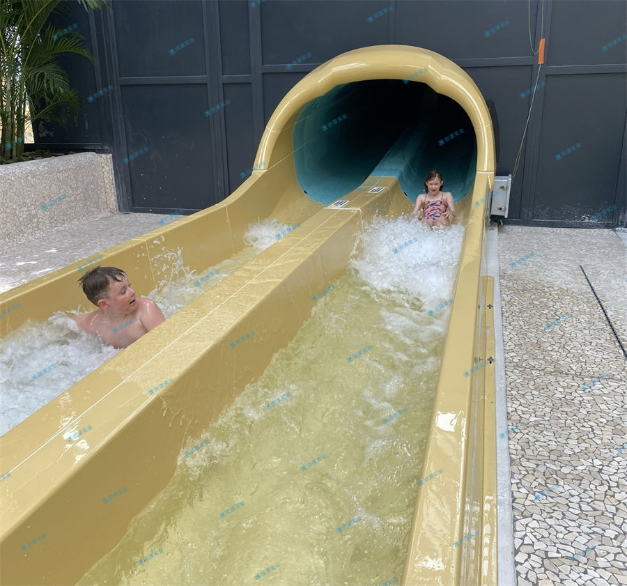 春節即將過去水上游樂將越來越多人-7713