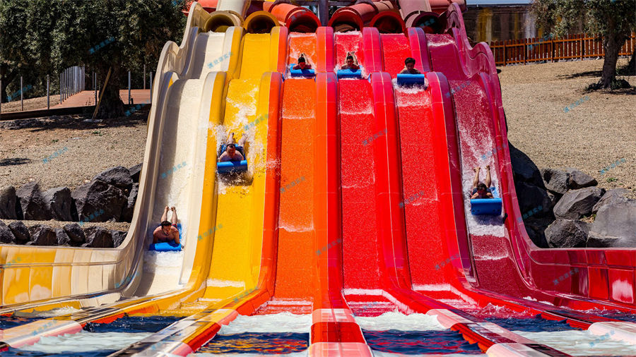 策劃水上樂園項目怎么樣才能做到效益-7914