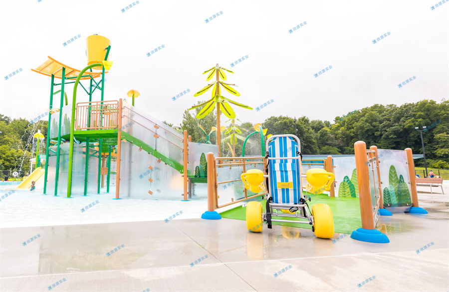 水上游樂設(shè)備設(shè)計中的幾個重要問題-7387