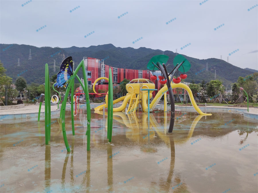 水上樂園設備如何檢測和選擇質量好的設備-7401