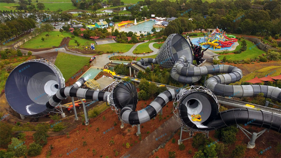 水上樂園設(shè)備公司-主題公園的競爭力度將加大-7660