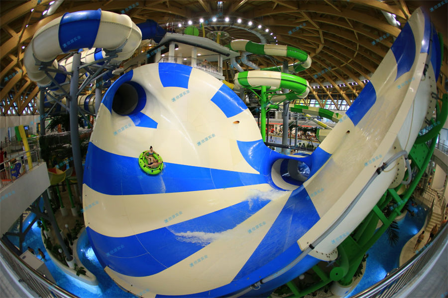 了解兒童室內(nèi)水上樂園的6大注意事項-7621