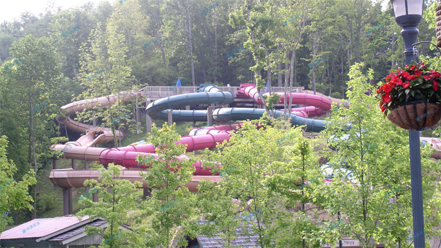 水上游樂設備應注意的安全要求-7922