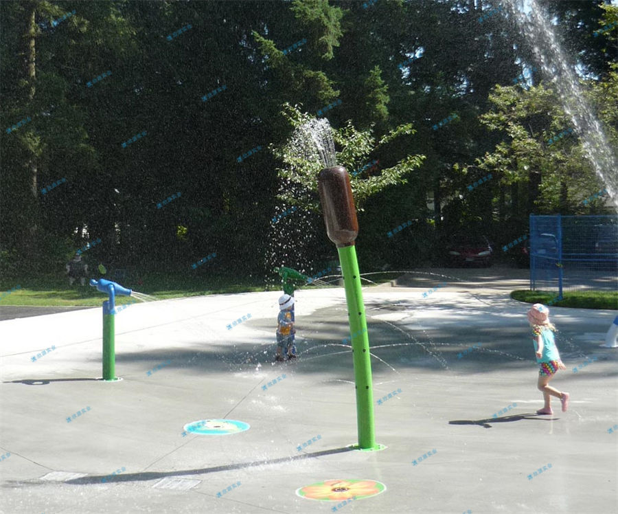 水上游樂設備廠家-如何打造一個水上樂園-7693