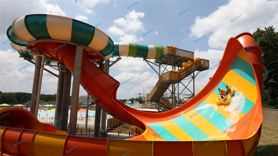 水上樂園設備廠家教你如何保養維護水上樂園設施