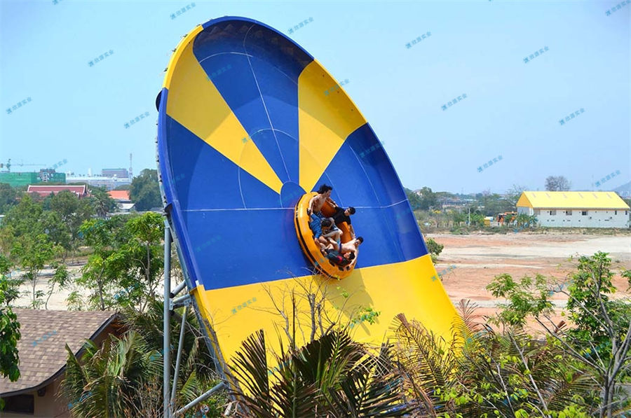 水上樂園廠家解析造浪池受到喜愛的原因-7645