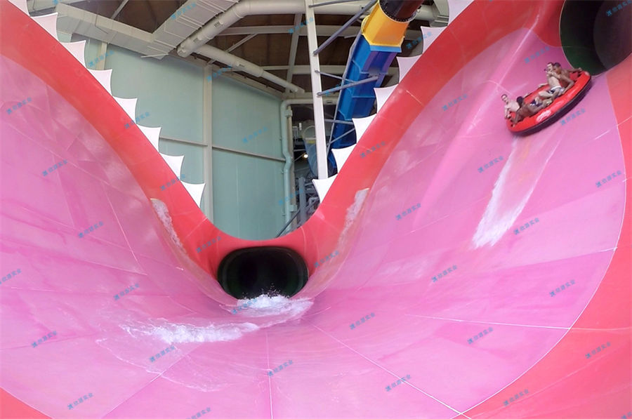 水上樂園水滑梯之間區分及保養知識-7283