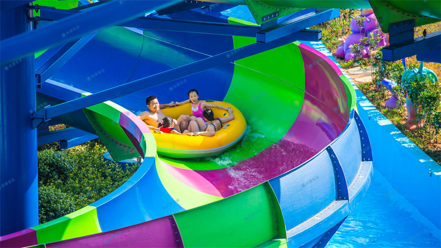 怎么樣安全使用水上游樂設施呢?-7593